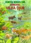 Preview: Book SWEDISH Nordens Vilda Djur Wild Animals Sweden Scandinavia NEW